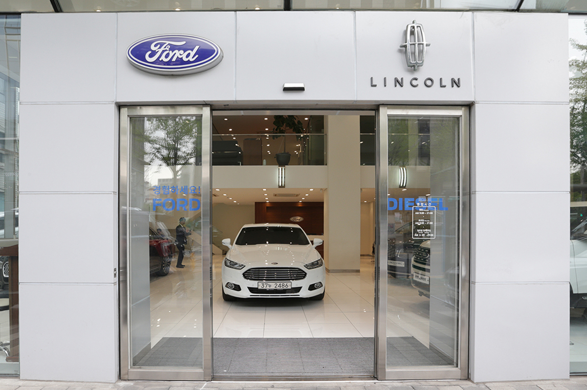 Ford & Lincoln Seocho