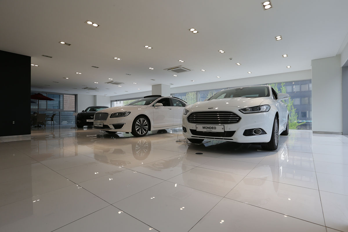 Ford & Lincoln Seocho