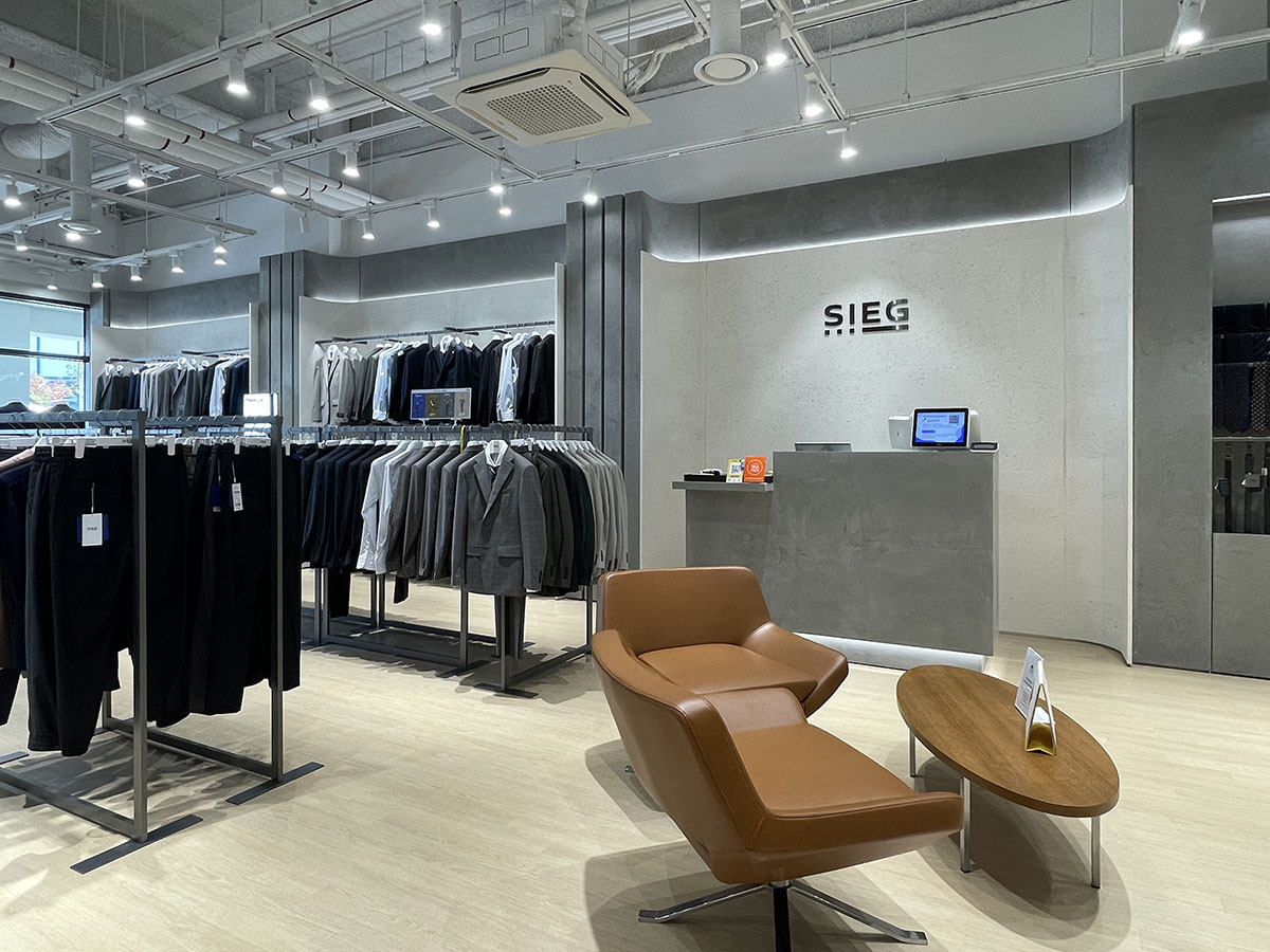 SIEG Hyundai Premium Outlets Gimpo