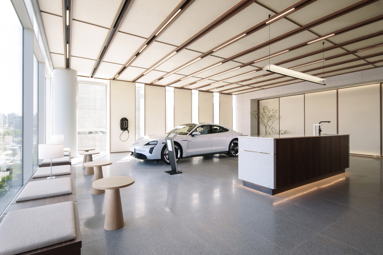 Porsche Studio Songpa